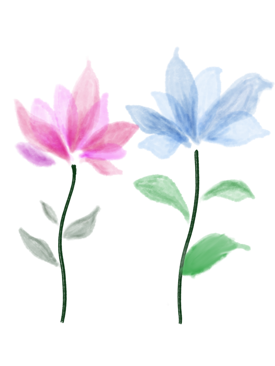 Flower test