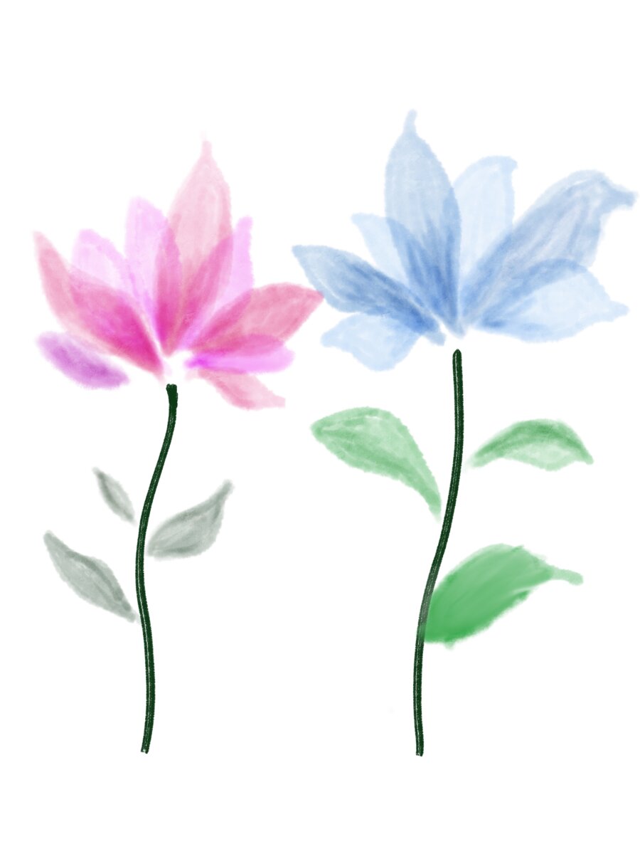 Flower test