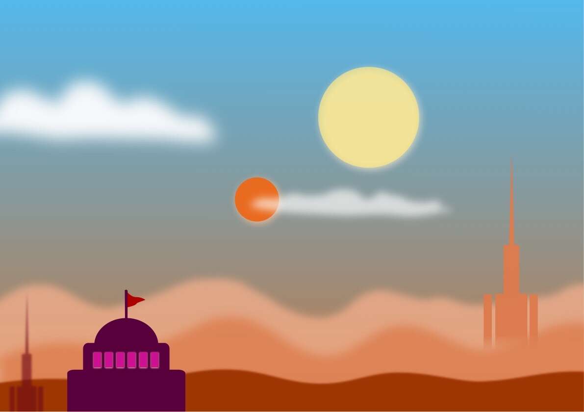 building vector